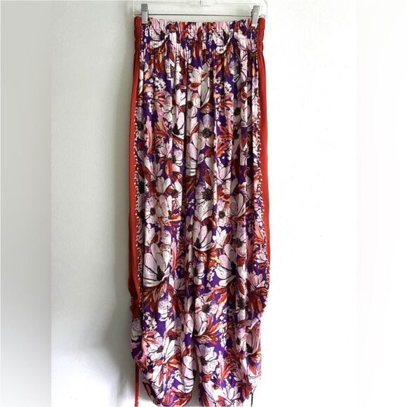 Intimately Free People floral harem pants Small - Picture 1 of 11